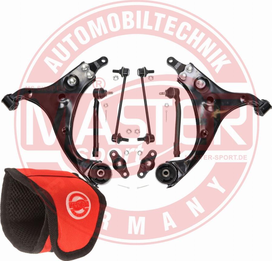 MASTER-SPORT 36958/1-KIT-MSM - Jeu de bras, suspension de roue droxauto.com