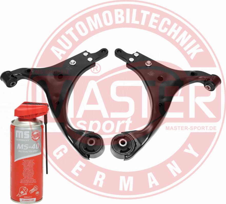 MASTER-SPORT 36958/2-KIT-MSP - Jeu de bras, suspension de roue droxauto.com