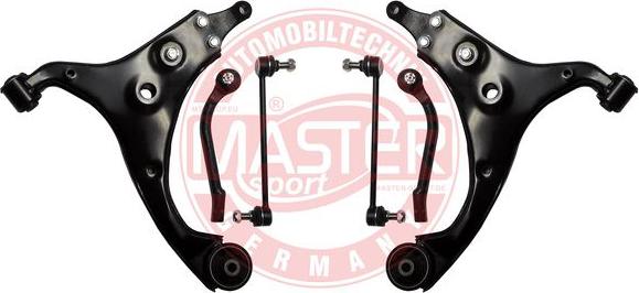 MASTER-SPORT 36958-KIT-MS - Jeu de bras, suspension de roue droxauto.com