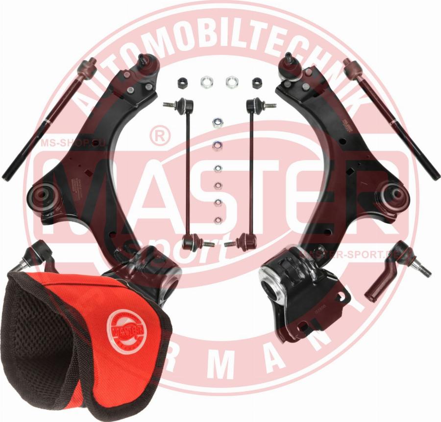 MASTER-SPORT 36969/1-KIT-MSM - Jeu de bras, suspension de roue droxauto.com