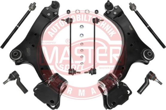 MASTER-SPORT 36969/1-KIT-MS - Jeu de bras, suspension de roue droxauto.com