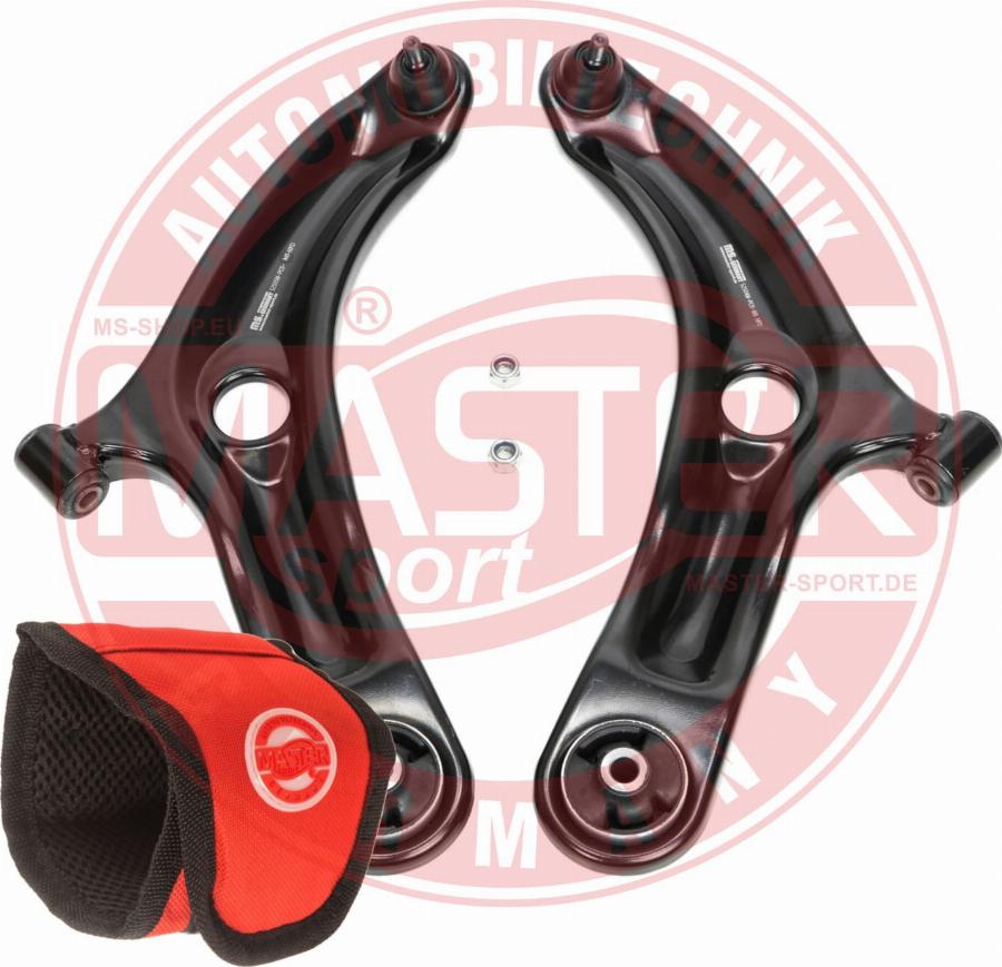 MASTER-SPORT 36964/1-KIT-MSM - Jeu de bras, suspension de roue droxauto.com