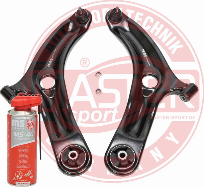 MASTER-SPORT 36964/1-KIT-MSP - Jeu de bras, suspension de roue droxauto.com