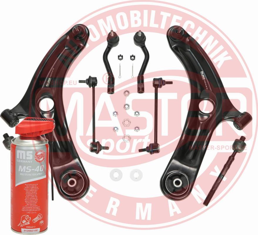MASTER-SPORT 36964/2-KIT-MSP - Jeu de bras, suspension de roue droxauto.com