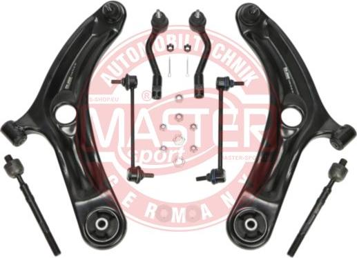 MASTER-SPORT 36964/2-KIT-MS - Jeu de bras, suspension de roue droxauto.com