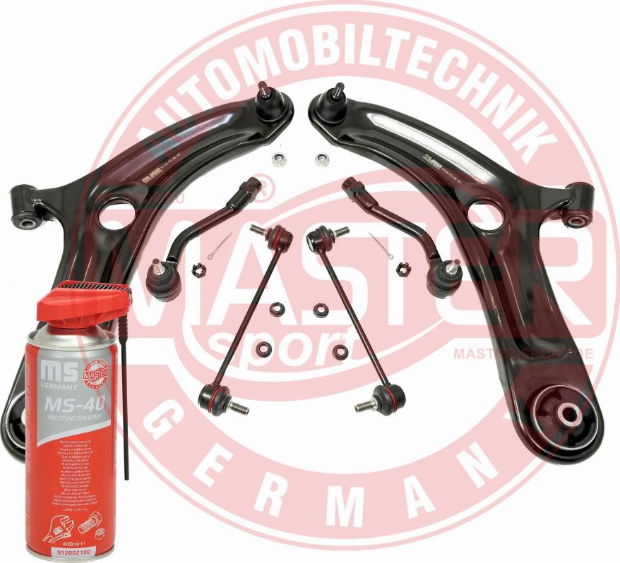 MASTER-SPORT 36964-KIT-MSP - Jeu de bras, suspension de roue droxauto.com