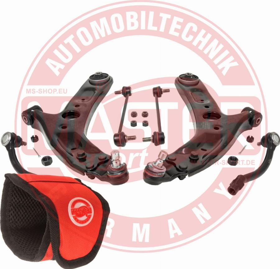 MASTER-SPORT 36963-KIT-MSM - Jeu de bras, suspension de roue droxauto.com