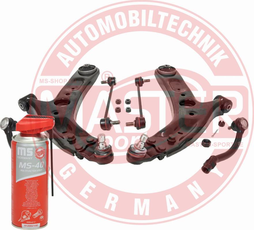 MASTER-SPORT 36963-KIT-MSP - Jeu de bras, suspension de roue droxauto.com