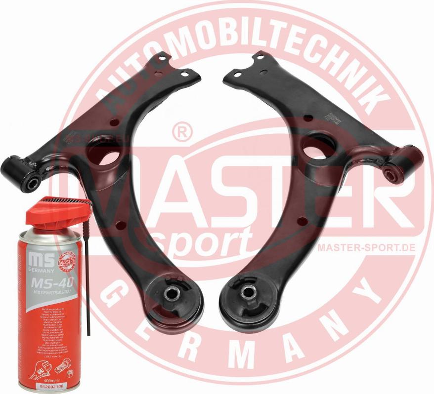 MASTER-SPORT 36900/1-KIT-MSP - Jeu de bras, suspension de roue droxauto.com