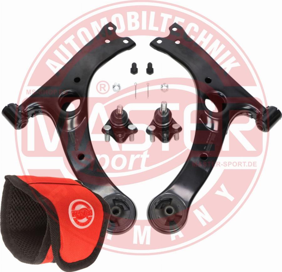MASTER-SPORT 36900/2-KIT-MSM - Jeu de bras, suspension de roue droxauto.com