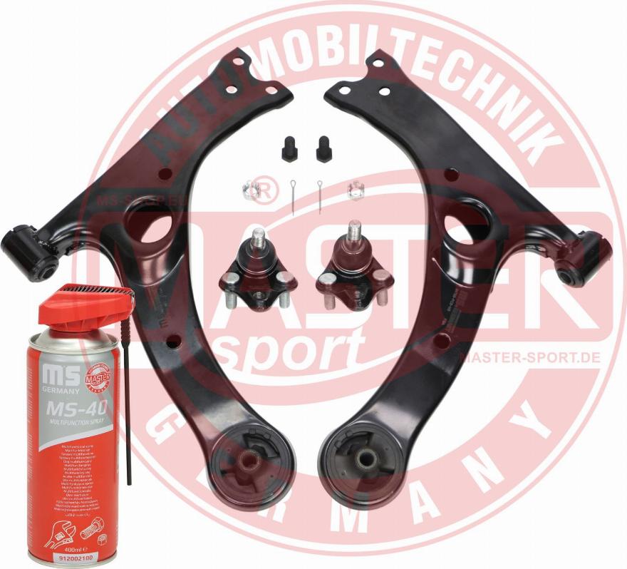MASTER-SPORT 36900/2-KIT-MSP - Jeu de bras, suspension de roue droxauto.com