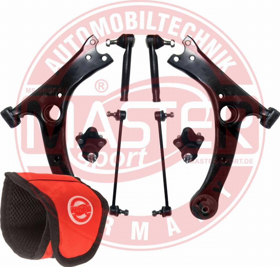 MASTER-SPORT 36900-KIT-MSM - Jeu de bras, suspension de roue droxauto.com