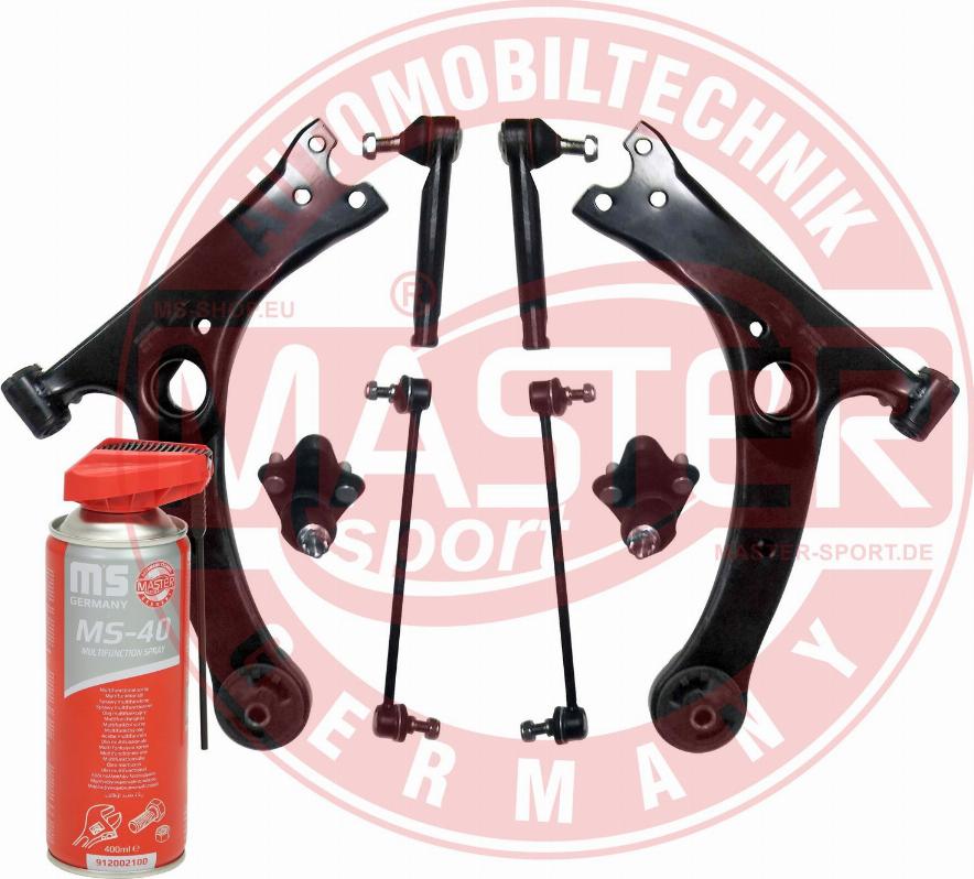MASTER-SPORT 36900-KIT-MSP - Jeu de bras, suspension de roue droxauto.com