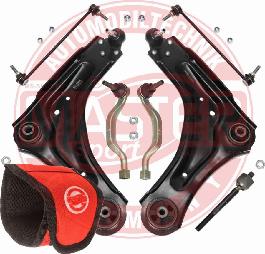 MASTER-SPORT 36919/1-KIT-MSM - Jeu de bras, suspension de roue droxauto.com