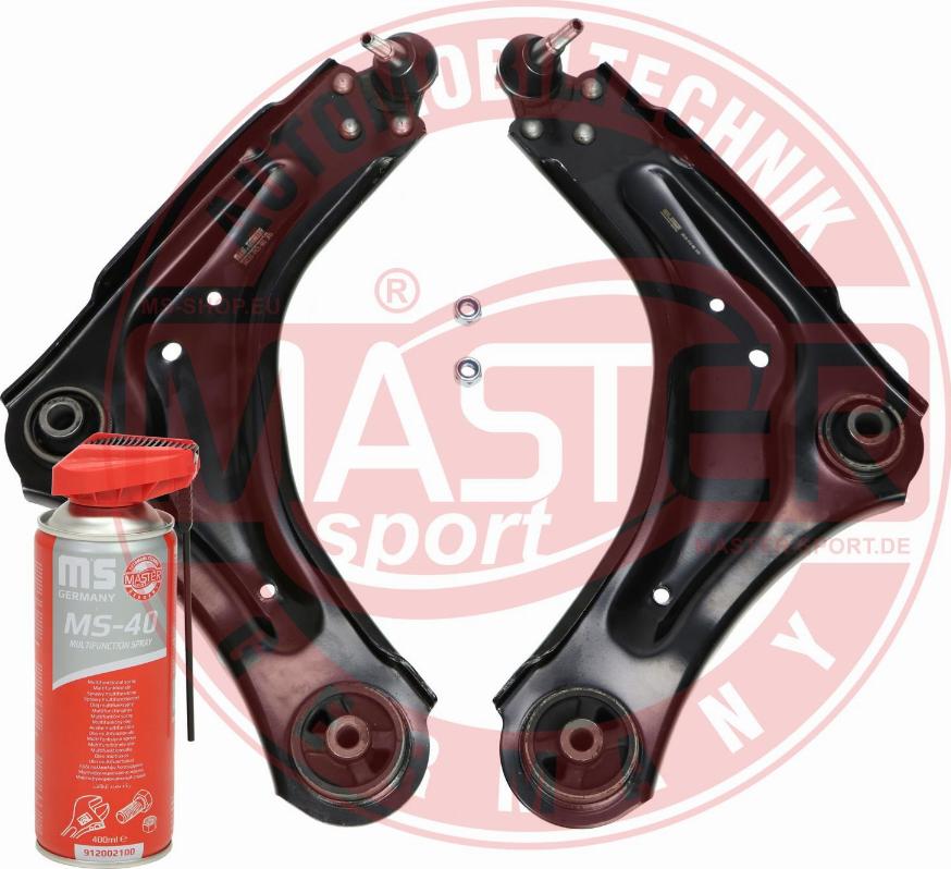 MASTER-SPORT 36919/2-KIT-MSP - Jeu de bras, suspension de roue droxauto.com