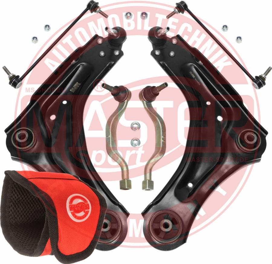 MASTER-SPORT 36919-KIT-MSM - Jeu de bras, suspension de roue droxauto.com