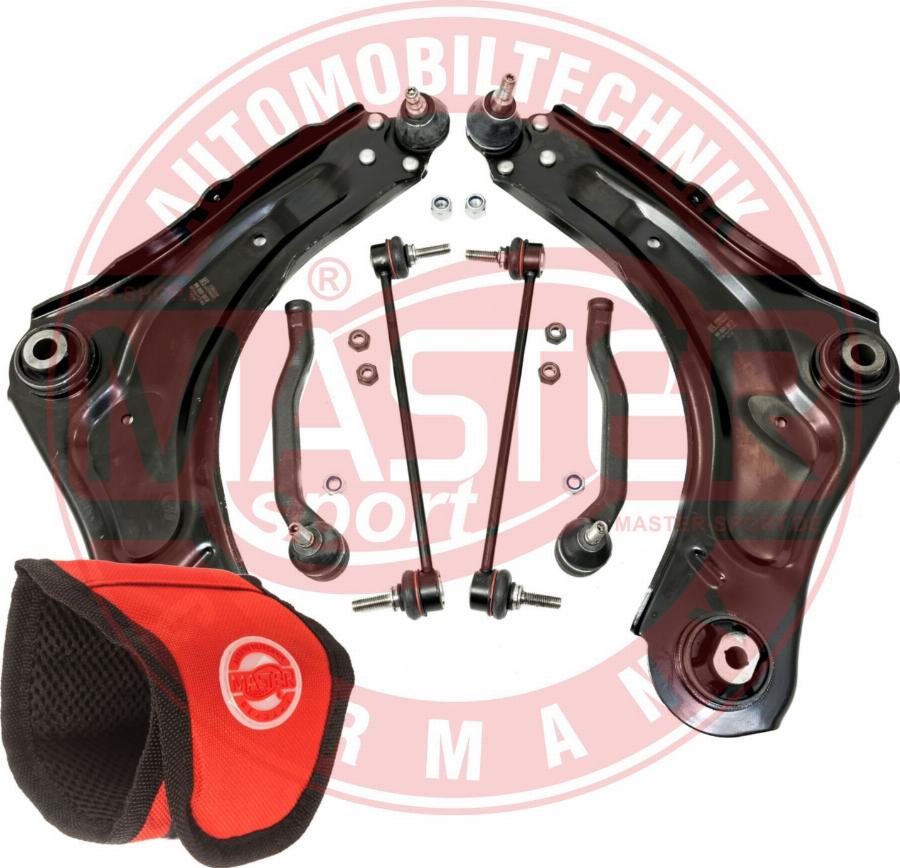MASTER-SPORT 36915-KIT-MSM - Jeu de bras, suspension de roue droxauto.com