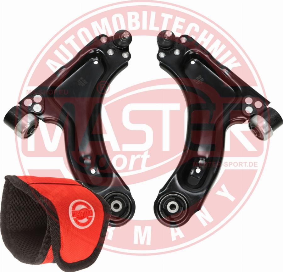 MASTER-SPORT 36916/1-KIT-MSM - Jeu de bras, suspension de roue droxauto.com