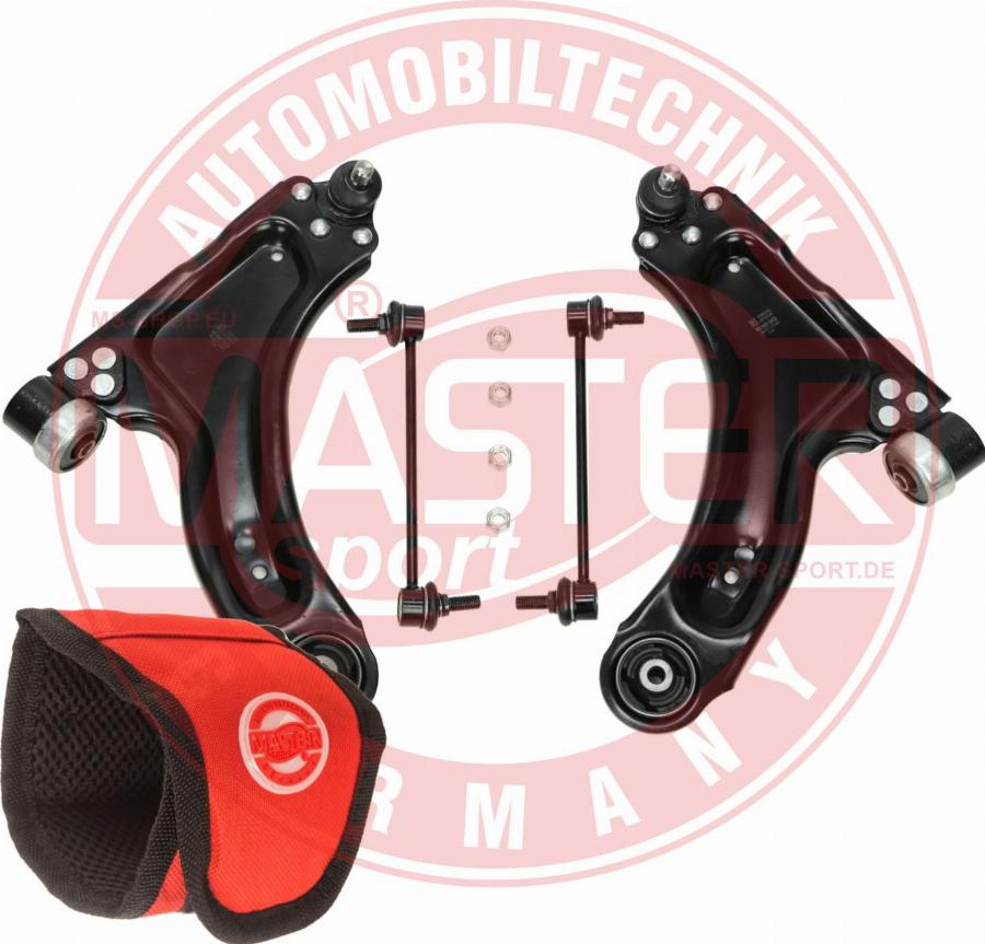 MASTER-SPORT 36916/2-KIT-MSM - Jeu de bras, suspension de roue droxauto.com