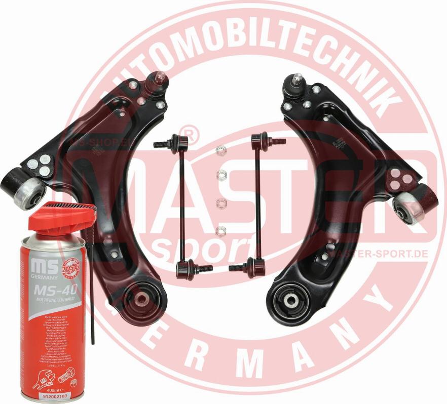 MASTER-SPORT 36916/2-KIT-MSP - Jeu de bras, suspension de roue droxauto.com