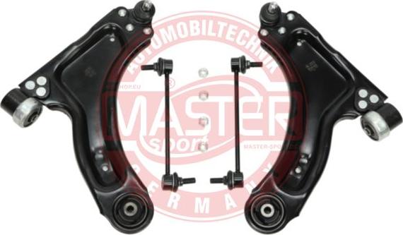 MASTER-SPORT 36916/2-KIT-MS - Jeu de bras, suspension de roue droxauto.com