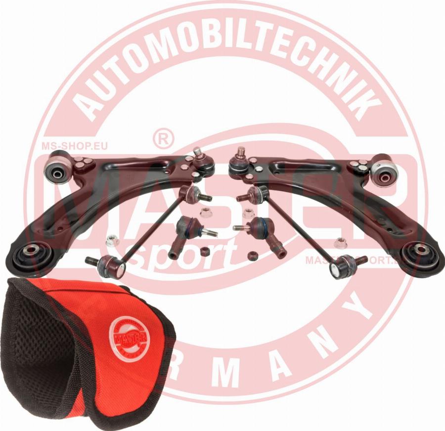 MASTER-SPORT 36916-KIT-MSM - Jeu de bras, suspension de roue droxauto.com