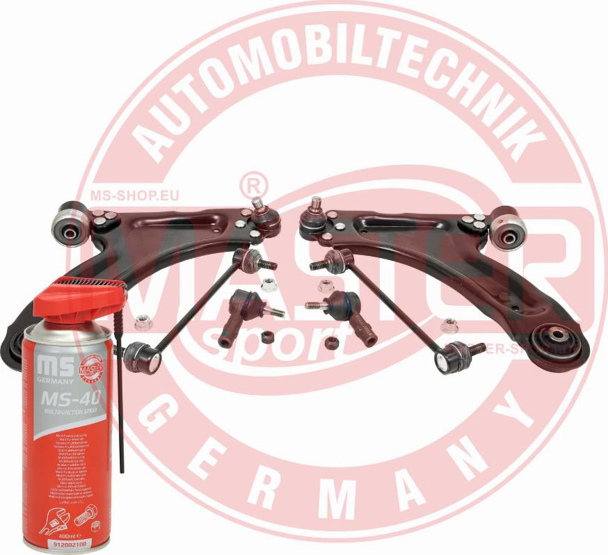 MASTER-SPORT 36916-KIT-MSP - Jeu de bras, suspension de roue droxauto.com