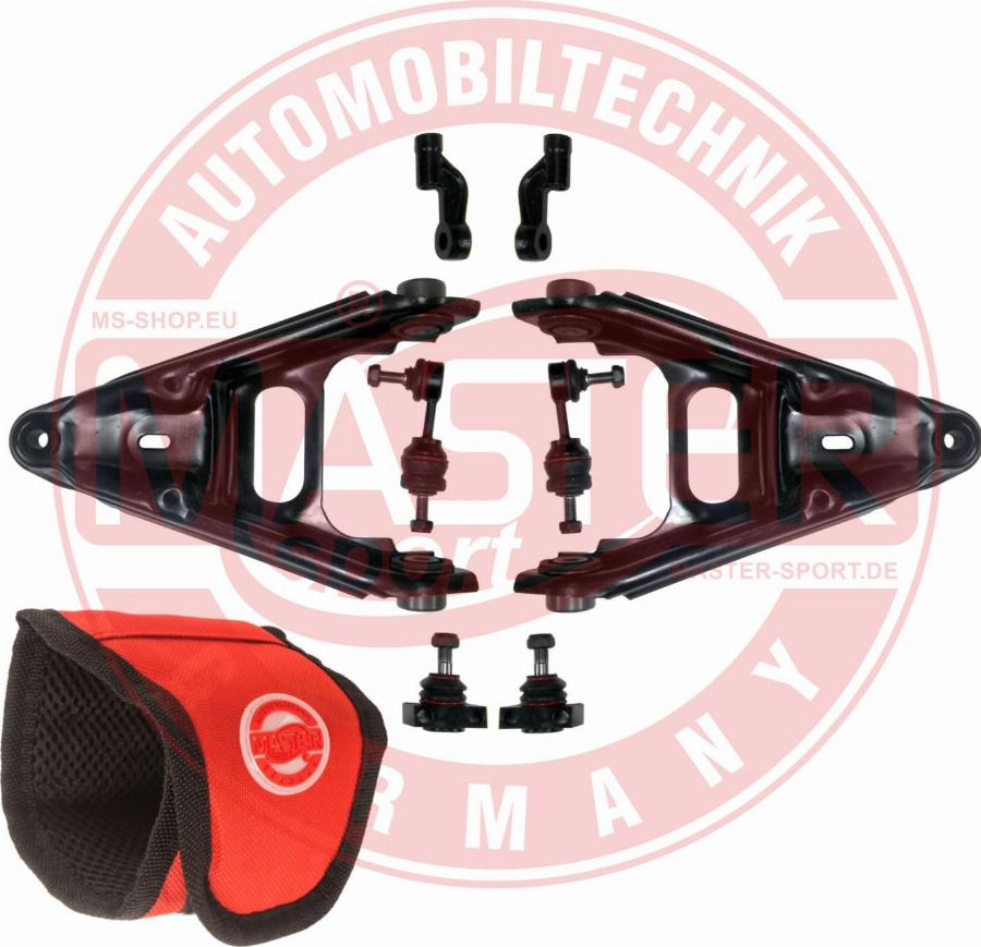 MASTER-SPORT 36910-KIT-MSM - Jeu de bras, suspension de roue droxauto.com