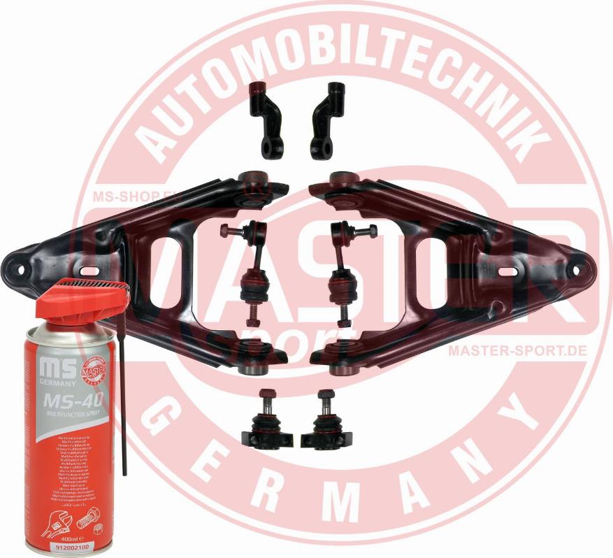 MASTER-SPORT 36910-KIT-MSP - Jeu de bras, suspension de roue droxauto.com