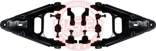 MASTER-SPORT 36910-KIT-MS - Jeu de bras, suspension de roue droxauto.com