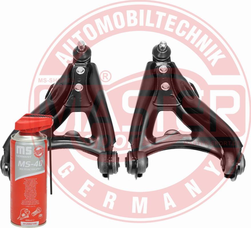 MASTER-SPORT 36918/1-KIT-MSP - Jeu de bras, suspension de roue droxauto.com