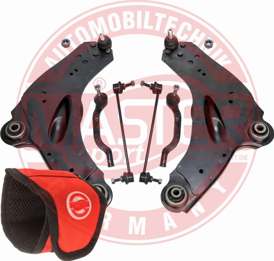 MASTER-SPORT 36913-KIT-MSM - Jeu de bras, suspension de roue droxauto.com