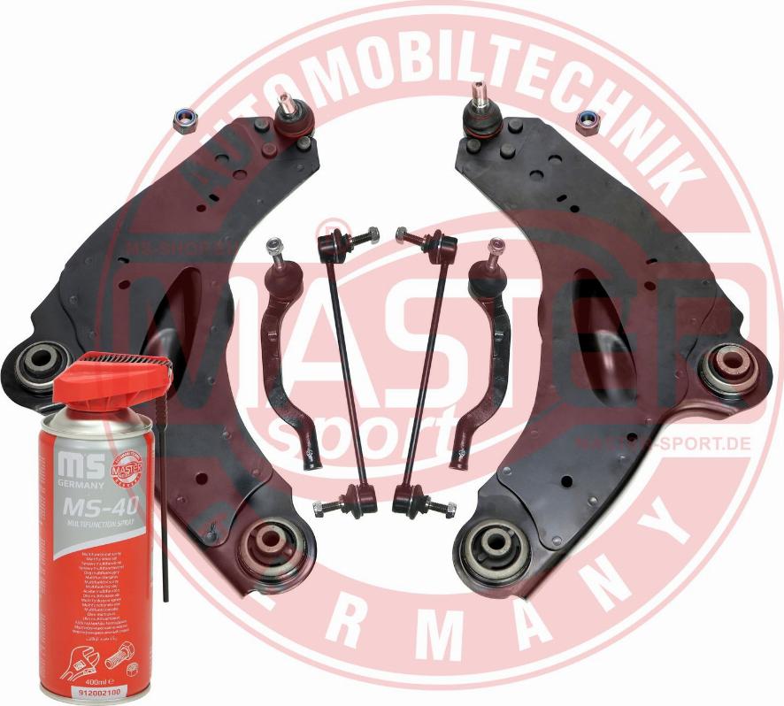 MASTER-SPORT 36913-KIT-MSP - Jeu de bras, suspension de roue droxauto.com
