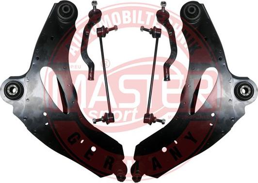 MASTER-SPORT 36913-KIT-MS - Jeu de bras, suspension de roue droxauto.com