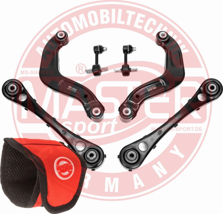 MASTER-SPORT 36987-KIT-MSM - Jeu de bras, suspension de roue droxauto.com