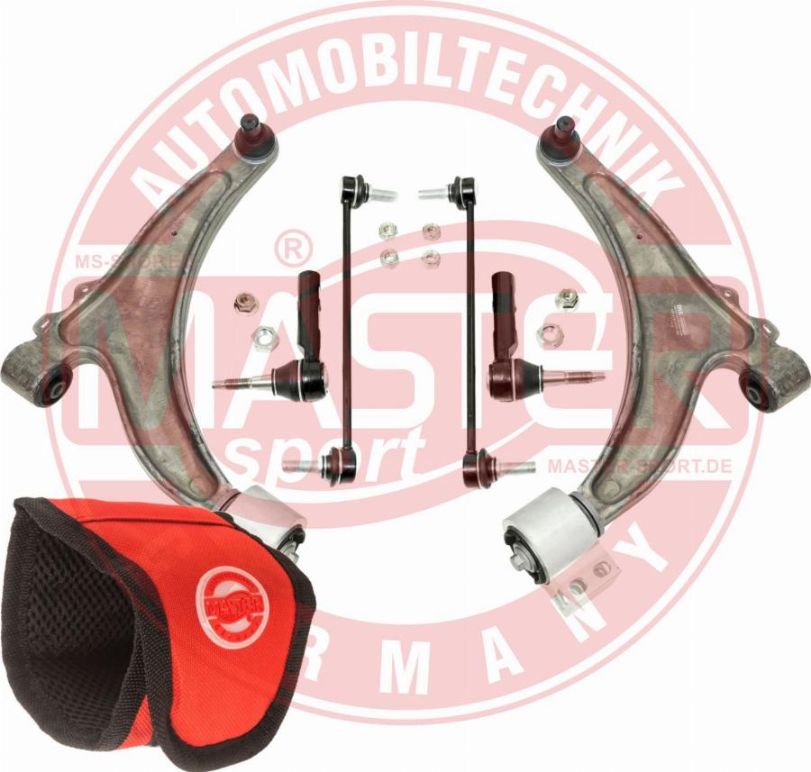 MASTER-SPORT 36933/1-KIT-MSM - Jeu de bras, suspension de roue droxauto.com