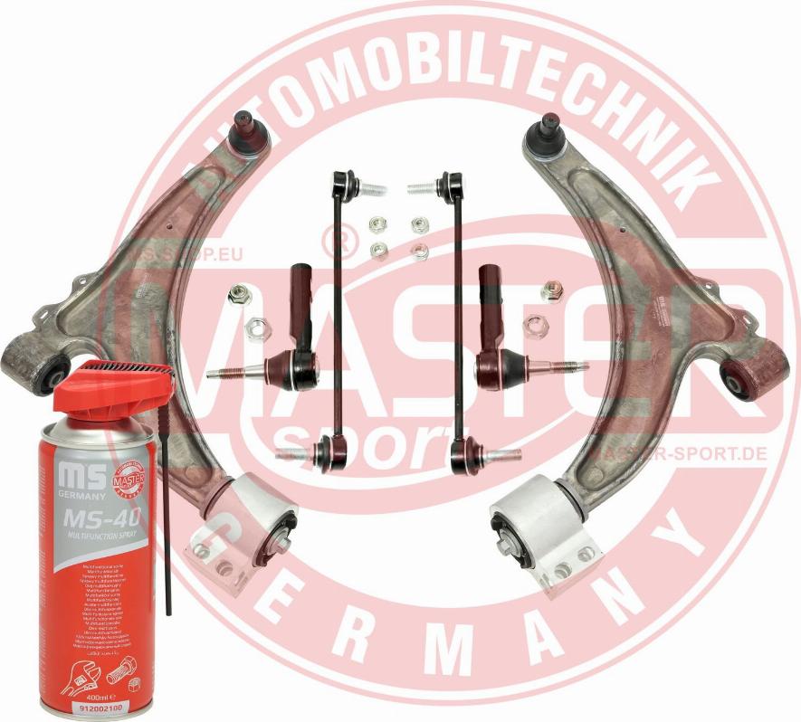 MASTER-SPORT 36933/1-KIT-MSP - Jeu de bras, suspension de roue droxauto.com