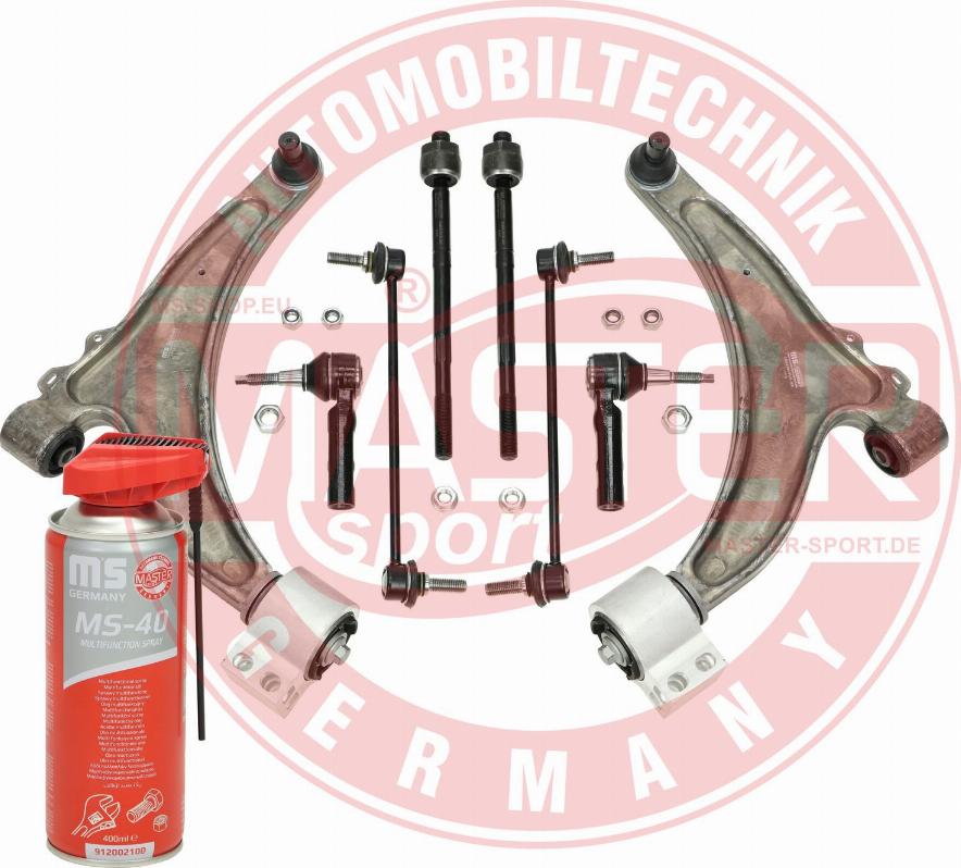 MASTER-SPORT 36933/3-KIT-MSP - Jeu de bras, suspension de roue droxauto.com