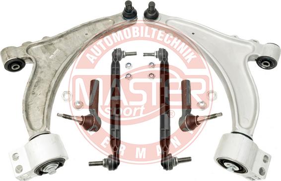 MASTER-SPORT 36933/2-KIT-MS - Jeu de bras, suspension de roue droxauto.com
