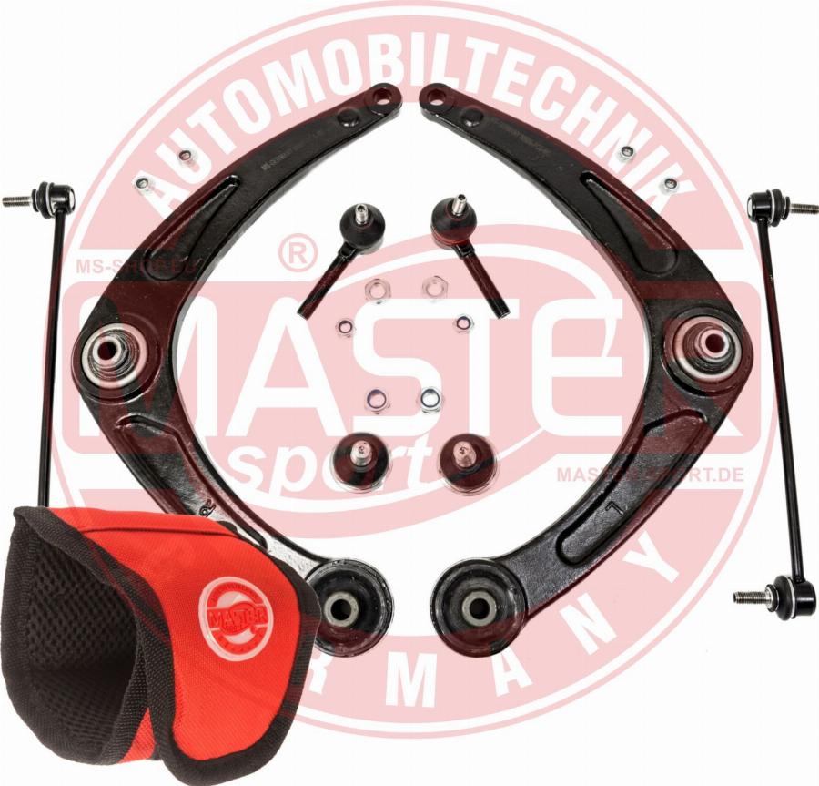 MASTER-SPORT 36929/2-KIT-MSM - Jeu de bras, suspension de roue droxauto.com