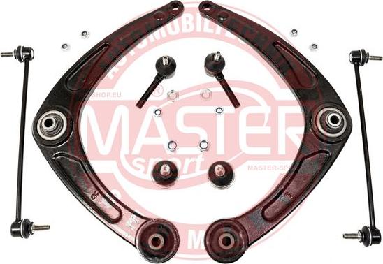 MASTER-SPORT 36929/2-KIT-MS - Jeu de bras, suspension de roue droxauto.com