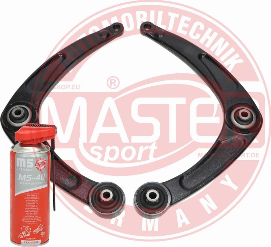 MASTER-SPORT 36929-KIT-MSP - Jeu de bras, suspension de roue droxauto.com
