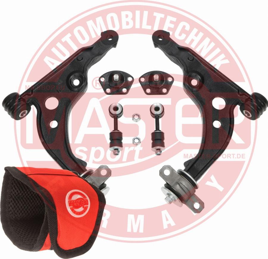 MASTER-SPORT 36924/1-KIT-MSM - Jeu de bras, suspension de roue droxauto.com