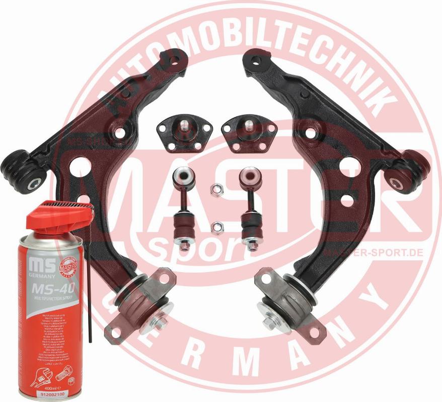 MASTER-SPORT 36924/1-KIT-MSP - Jeu de bras, suspension de roue droxauto.com