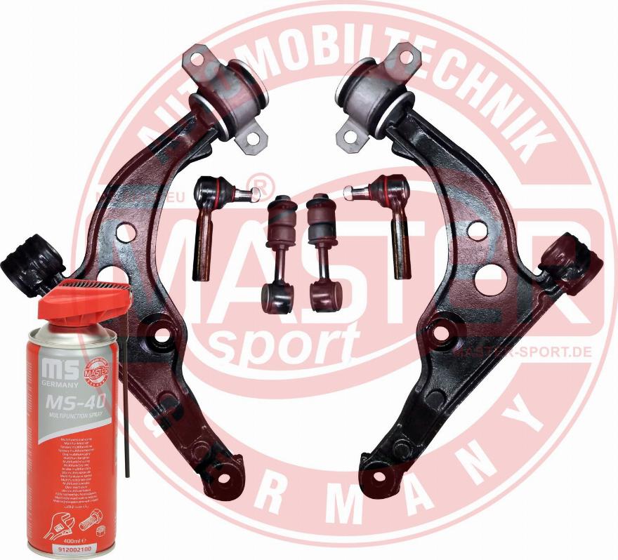 MASTER-SPORT 36924-KIT-MSP - Jeu de bras, suspension de roue droxauto.com