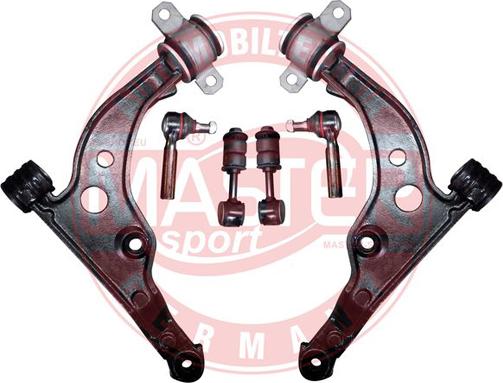 MASTER-SPORT 36924-KIT-MS - Jeu de bras, suspension de roue droxauto.com