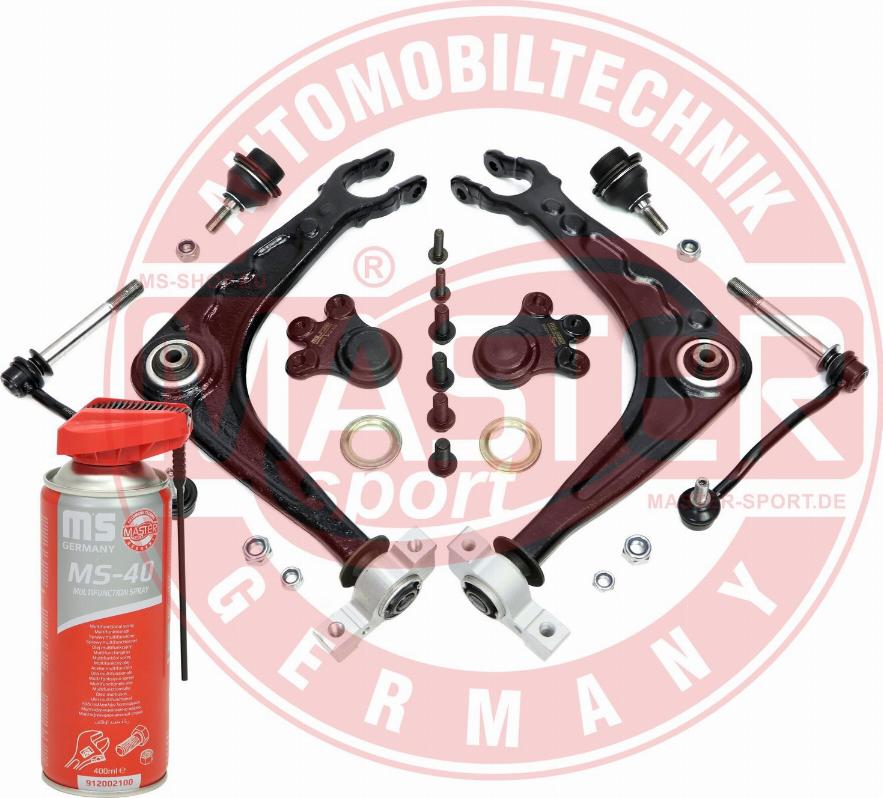 MASTER-SPORT 36926-KIT-MSP - Jeu de bras, suspension de roue droxauto.com