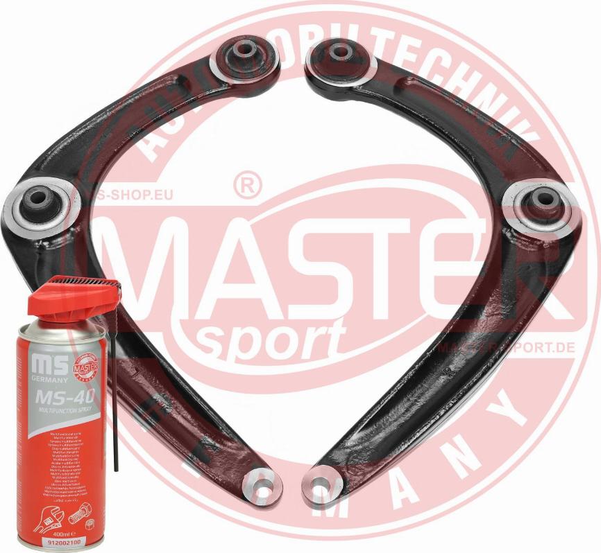 MASTER-SPORT 36928/1-KIT-MSP - Jeu de bras, suspension de roue droxauto.com