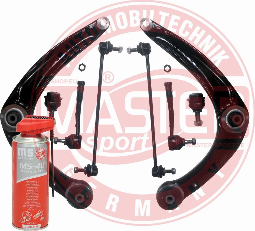 MASTER-SPORT 36928-KIT-MSP - Jeu de bras, suspension de roue droxauto.com