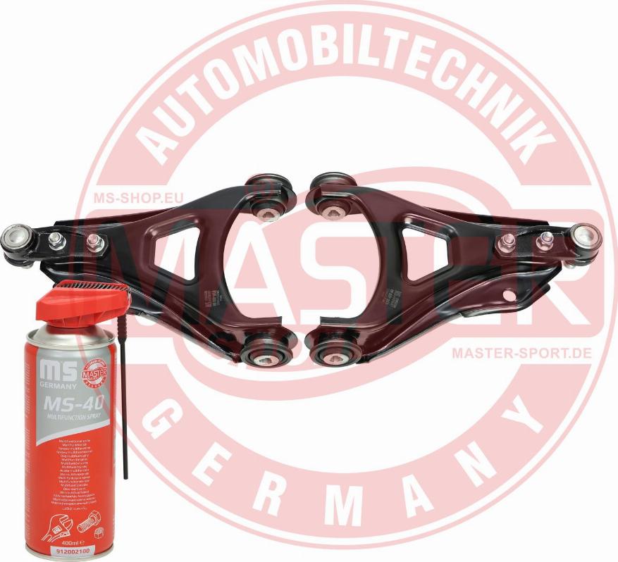MASTER-SPORT 36923/1-KIT-MSP - Jeu de bras, suspension de roue droxauto.com
